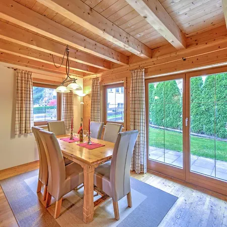 Tatil Evi Village Wildschoenau With Garden *