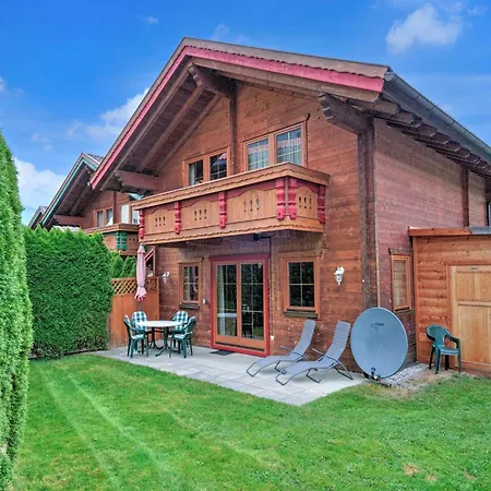 Village Wildschoenau With Garden * Niederau