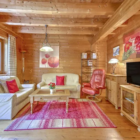 Village Wildschoenau With Garden Tatil Evi Niederau