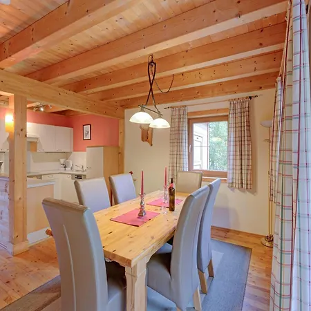 Village Wildschoenau With Garden