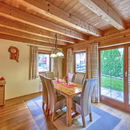 Tatil Evi Village Wildschoenau With Garden