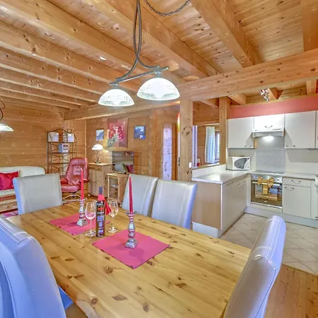 Village Wildschoenau With Garden Tatil Evi Niederau