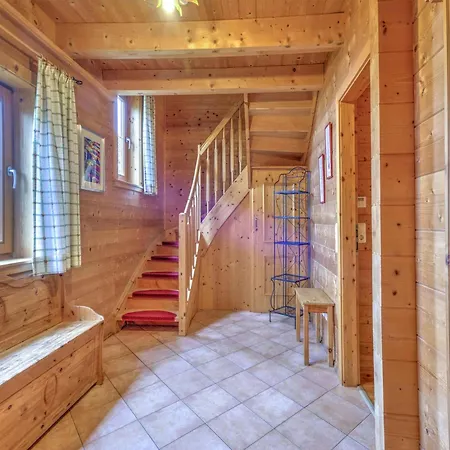 Village Wildschoenau With Garden Tatil Evi *