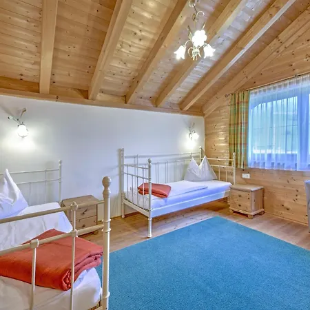 Village Wildschoenau With Garden Niederau