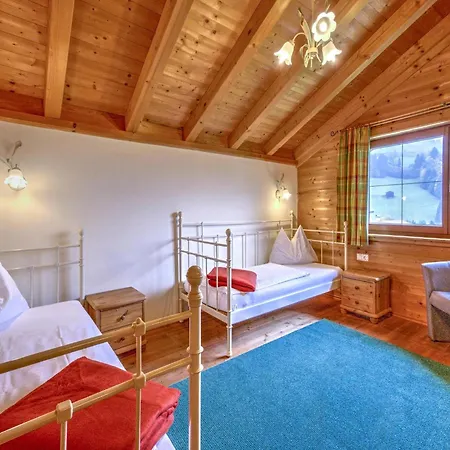 Village Wildschoenau With Garden *