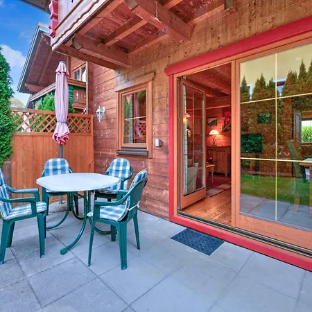 Village Wildschoenau With Garden * Niederau