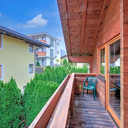 Village Wildschoenau With Garden Tatil Evi