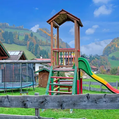 Tatil Evi Village Wildschoenau With Garden *