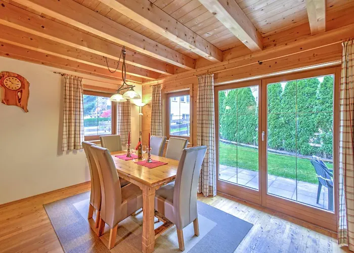 Casa vacanze Village Wildschoenau With Garden *