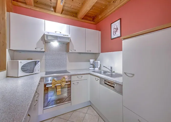 Village Wildschoenau With Garden