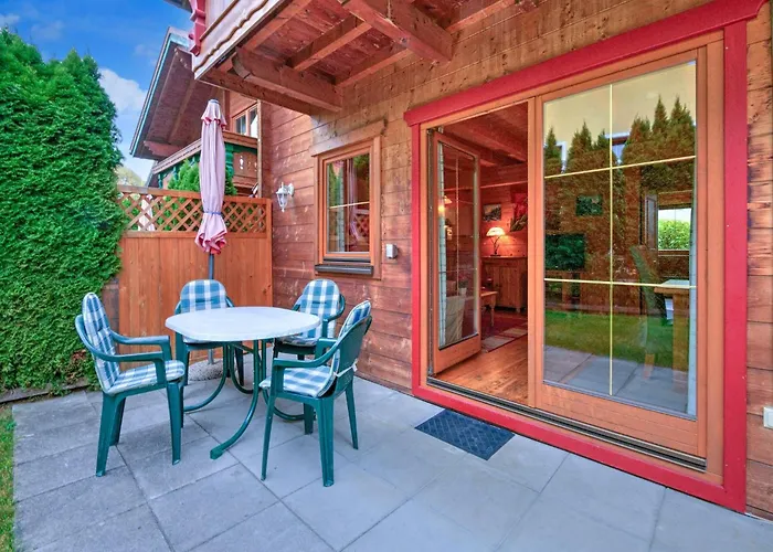 Village Wildschoenau With Garden * Wildschoenau