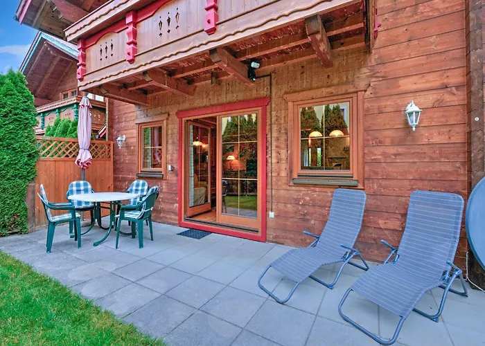 Village Wildschoenau With Garden فيلدشوناو