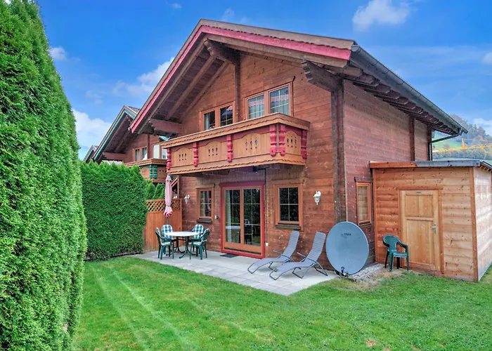 Village Wildschoenau With Garden * فيلدشوناو