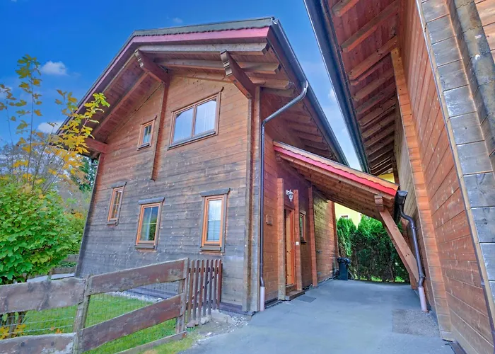 Village Wildschoenau With Garden