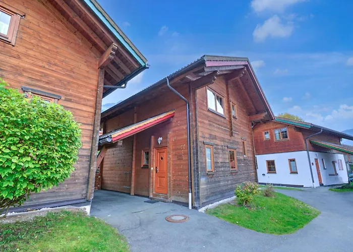 Village Wildschoenau With Garden بيت للعطل *