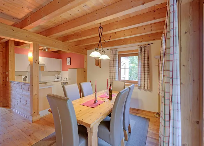 Village Wildschoenau With Garden