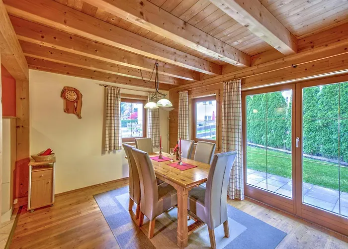 بيت للعطل Village Wildschoenau With Garden