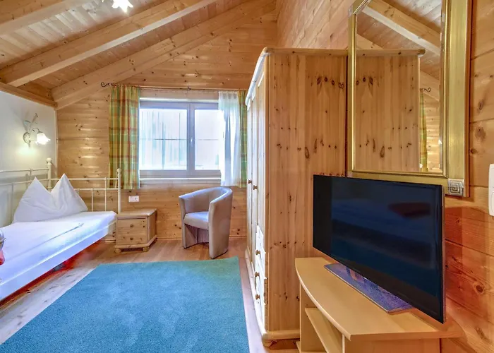 بيت للعطل Village Wildschoenau With Garden *