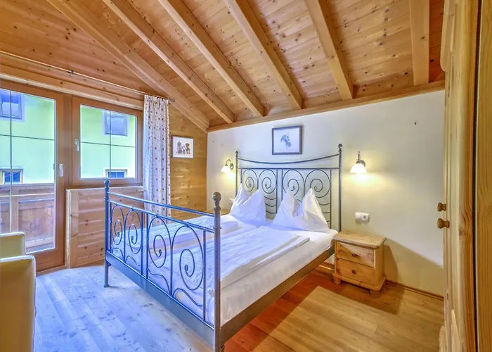 Village Wildschoenau With Garden *