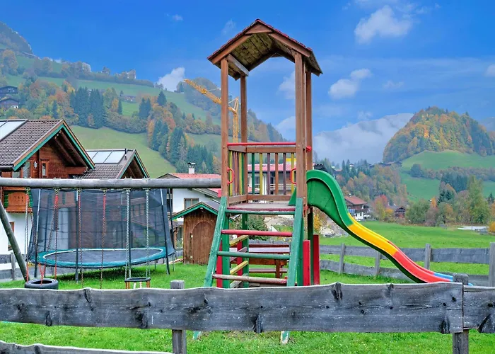 بيت للعطل Village Wildschoenau With Garden *